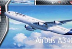 Revell Airbus A340-300 Lufthansa New Livery (1:144)