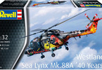 Revell Westland Lynx - Special painting (1:32)