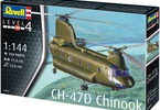 Revell Boeing CH-47D Chinook (1:144)