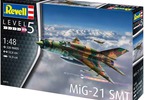 Revell MiG-21 SMT (1:48)