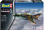 Revell MiG-21 SMT (1:48)