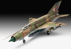 Revell MiG-21 SMT (1:48)