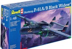 Revell P-61B Black Widow (1:48)