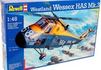 Revell Westland Wessex HAS Mk.3 (1:48)