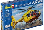 Revell EC135 Nederlandse Trauma Helicop