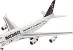 Revell Boeing 747-400 Iron Maiden (1:144)