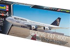 Revell Boeing 747-400 Iron Maiden (1:144)