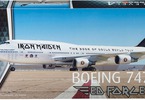 Revell Boeing 747-400 Iron Maiden (1:144)