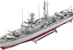 Revell Fast Attack Craft Albatros Class 143 (1:144)