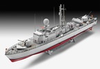 Revell Fast Attack Craft Albatros Class 143 (1:144)