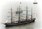 Revell Russian Barque Kruzenshtern (1:200)