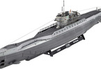 Revell German Submarine Type IX C/40 (U190) (1:144)