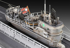 Revell German Submarine Type IX C/40 (U190) (1:144)