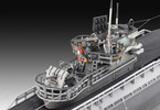 Revell German Submarine Type IX C/40 (U190) (1:144)