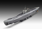 Revell German Submarine Type IX C/40 (U190) (1:144)