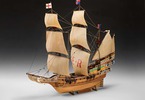 Revell English Man O'War (1:96)