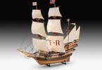 Revell English Man O'War (1:96)