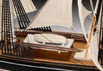 Revell Cutty Sark 150. výročí (1:220) (giftset)