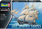 Revell USS United States (1:96)