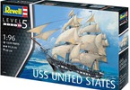 Revell USS United States (1:96)