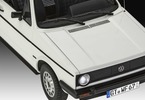 Revell Volkswagen Golf 1 50. výročí (1:24) (giftset)