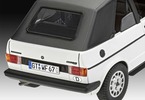 Revell Volkswagen Golf 1 50. výročí (1:24) (giftset)