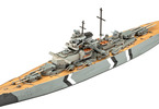 Revell The Legendary Bismarck (1:700 + 1:1200) (giftset)