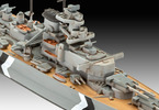 Revell The Legendary Bismarck (1:700 + 1:1200) (giftset)