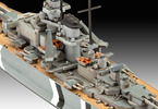 Revell The Legendary Bismarck (1:700 + 1:1200) (giftset)