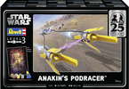 Revell SW EP1 Anakin's Podrace (1:131) (giftset)