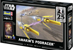 Revell SW EP1 Anakin's Podrace (1:131) (giftset)