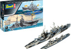 Revell Pacific Warriors (1:700)