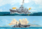 Revell Pacific Warriors (1:700)