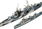 Revell Pacific Warriors (1:700)