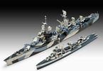 Revell Pacific Warriors (1:700)