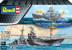 Revell Pacific Warriors (1:700)