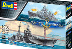 Revell Pacific Warriors (1:700)