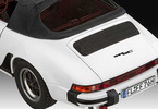 Revell Porsche 911 G-Model 50. výročí (1:24) (giftset)