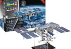 Revell ISS 25. výročí (1:144) (Platinum Edition)