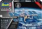 Revell ISS 25. výročí (1:144) (Platinum Edition)