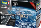 Revell ISS 25. výročí (1:144) (Platinum Edition)