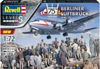 Revell Berliner Luftbrücke 75th Anniversary (1:72) (Gift-Set)
