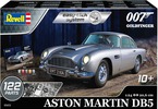 Revell Aston Martin DB5 - Goldfinger (1:24) (Giftset)