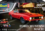 Revell Ford Mustang I - Diamonds Are Forever (1:25) (Giftset)
