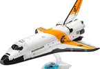 Revell Space Shuttle - Moonraker (1:144) (Giftset)