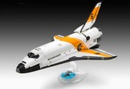 Revell Space Shuttle - Moonraker (1:144) (Giftset)