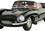 Revell 100 Years Jaguar (1:24) (Giftset)