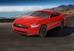 Revell Build and Play - 2015 Ford Mustang 1:25