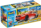 Revell Build and Play - 2015 Ford Mustang 1:25