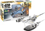 Revell SW - The Mandalorian: N1 Starfighter (1.24)